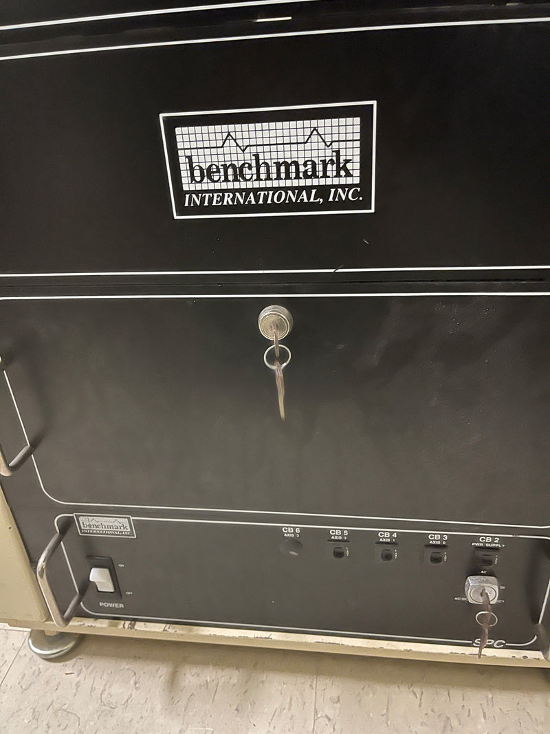 Benchmark Generation 2 Atmospheric Enclosure System