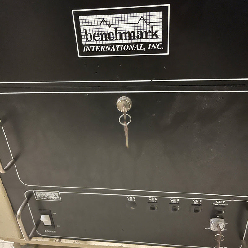 Benchmark Generation 2 Atmospheric Enclosure System