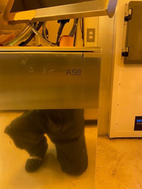 SUSS AS 8 Alta Spray Coater