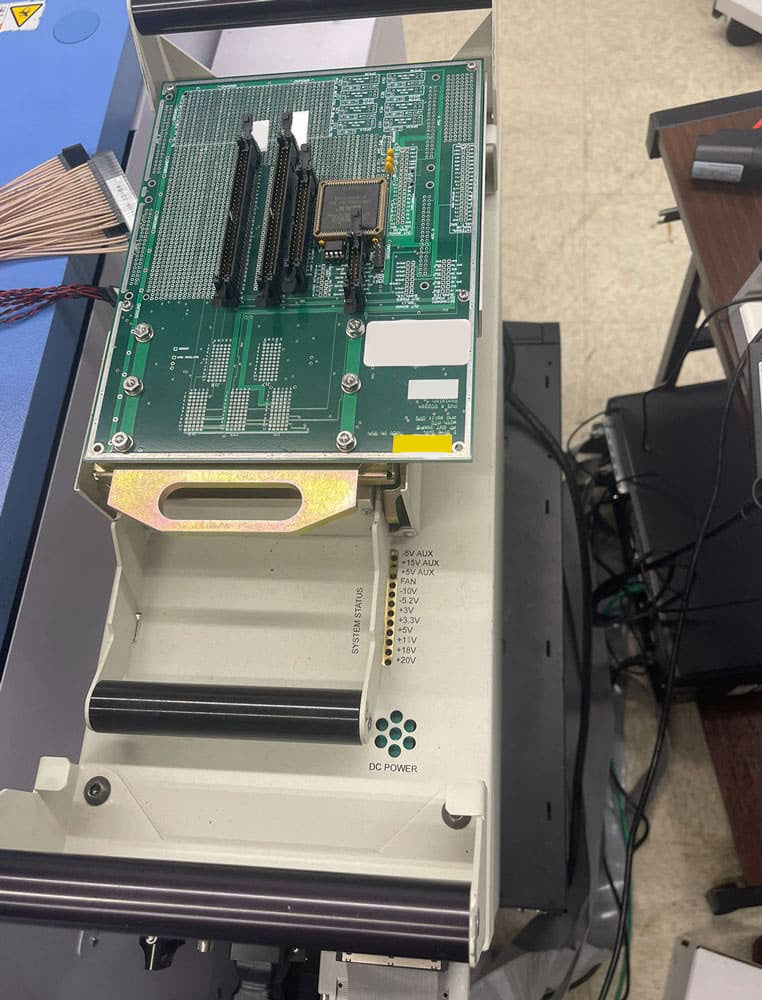 Lot of Probers / Testers / Oven