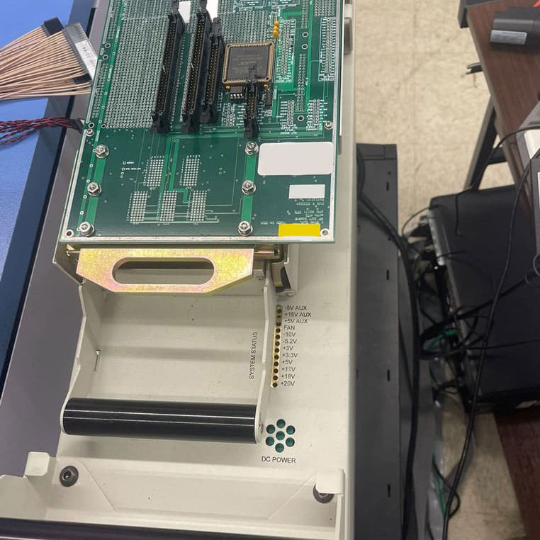 Lot of Probers / Testers / Oven