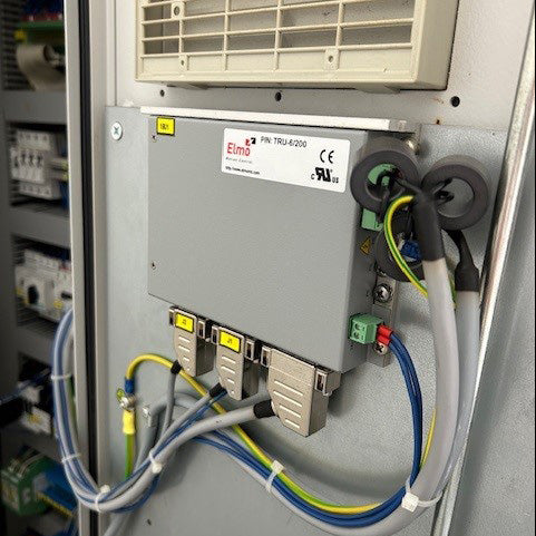 Satisloh CM 2 S Centering Machine