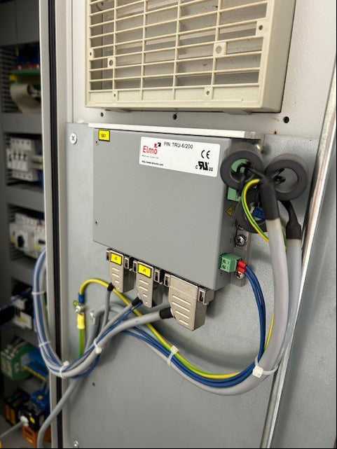 Satisloh CM 2 S Centering Machine