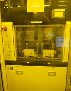 Tel Alpha 8 SE Z CVD (Chemical Vapor Deposition)
