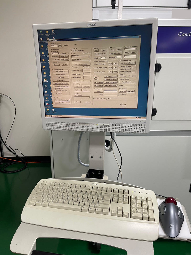 KLA Candela 6120 Surface Inspection System