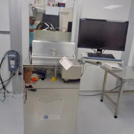 Plasmatherm 790 RIE-PECVD (Reactive Ion Etcher - Plasma-Enhanced Chemical Vapor Deposition)