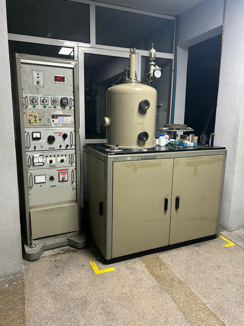 Oerlikon Balzers BA 510 A Evaporator