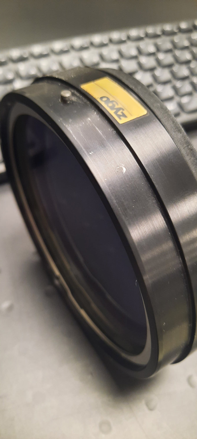 Zygo Mark II Interferometer