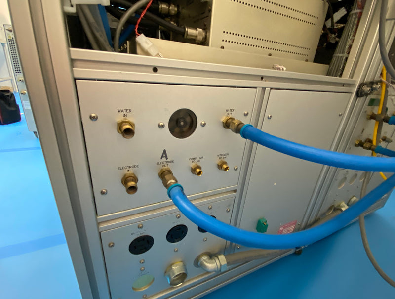 Plasmatherm 790 RIE-PECVD (Reactive Ion Etcher - Plasma-Enhanced Chemical Vapor Deposition)