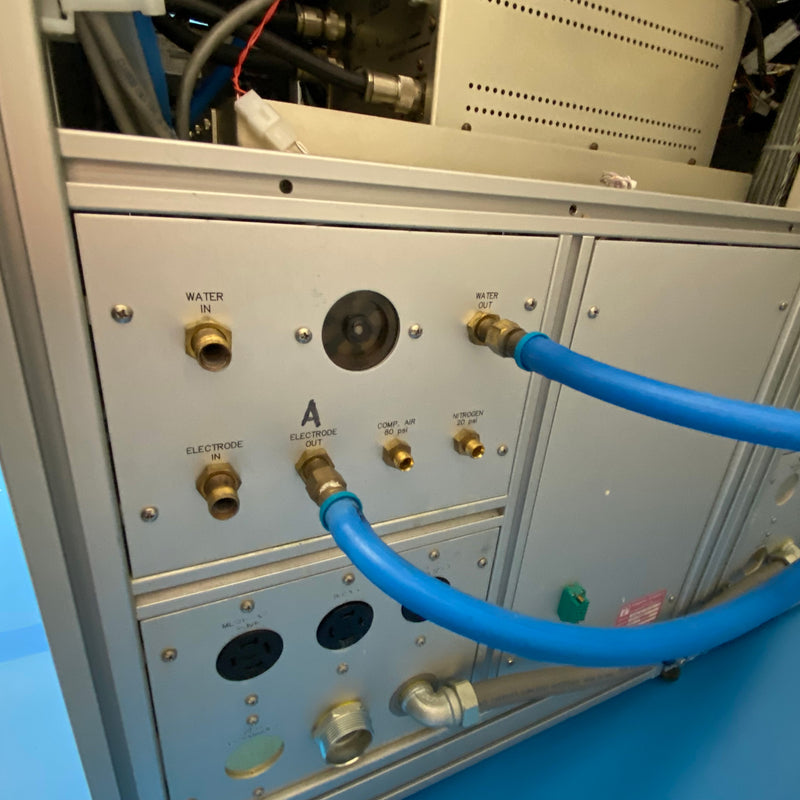 Plasmatherm 790 RIE-PECVD (Reactive Ion Etcher - Plasma-Enhanced Chemical Vapor Deposition)