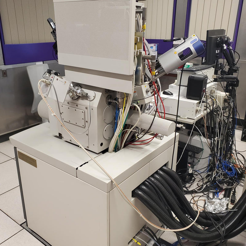 Thermo Fisher Scientific / FEI Helios NanoLab 600 FIB-SEM (Focused Ion Beam - Scanning Electron Microscope)