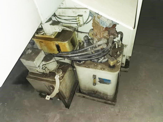 Hamai 16 BF 4 M 5 P Double Sided Lapper / Polisher