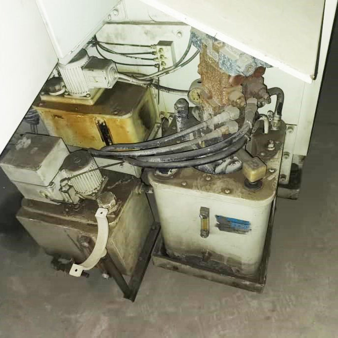 Hamai 16 BF 4 M 5 P Double Sided Lapper / Polisher