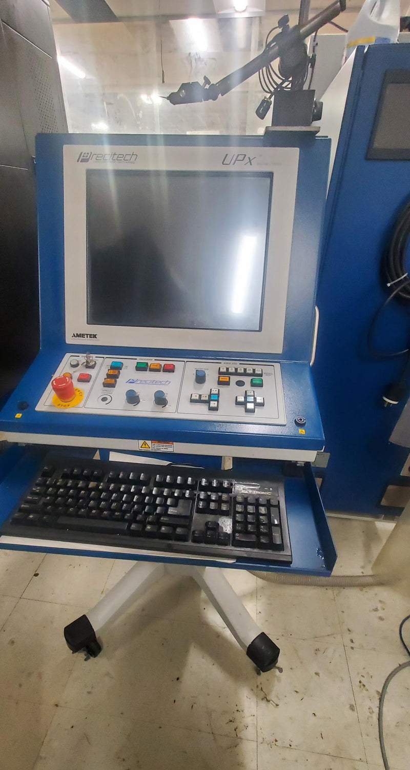 Precitech Nanoform 250 Ultra Ultrapath Machine