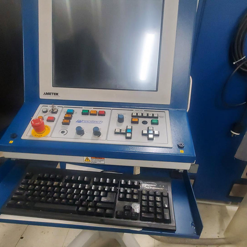 Precitech Nanoform 250 Ultra Ultrapath Machine
