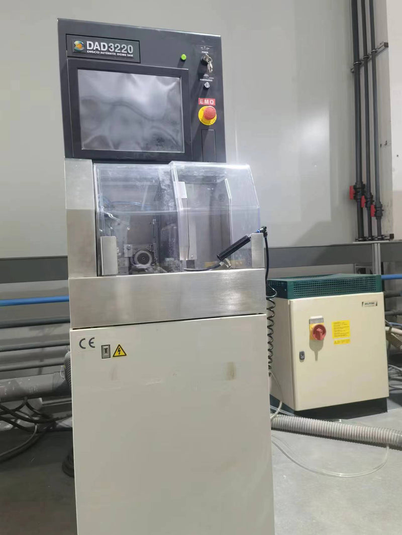 Disco DAD 3220 Automatic Dicing Saw