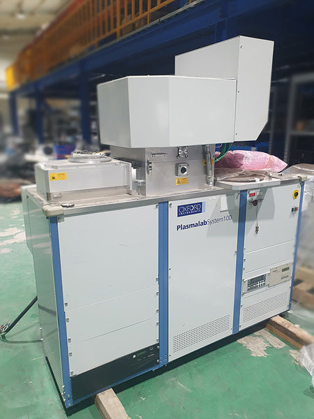Oxford Plasmalab 100 ICP 380 Etcher