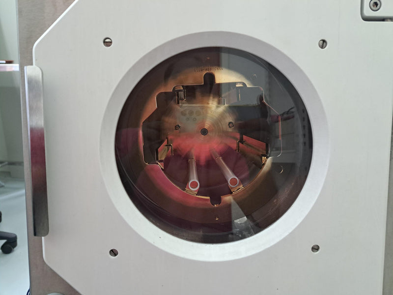 Semitool 870 F SRD (Spin Rinse Dryer)