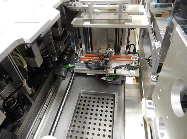 SCREEN / DNS SSW 60 A-AR Wet Scrubber