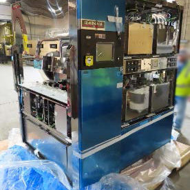 Tel Clean Track Act 8 Coater / Developer