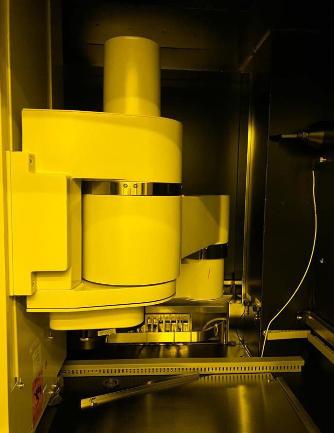 ASML Twinscan XT 1400 F ArF Scanner