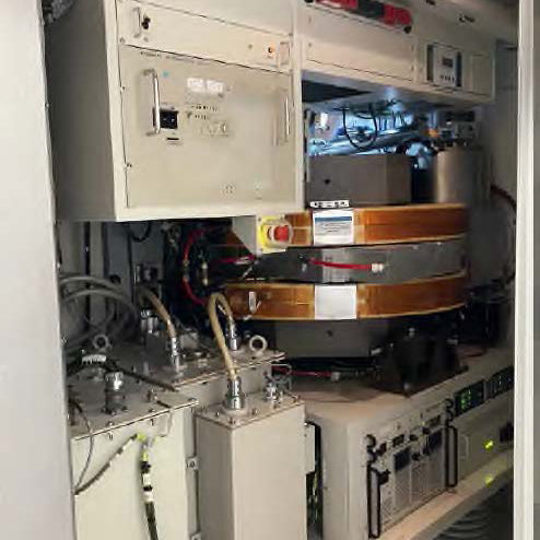 Varian Viision 200 Ion Implanter