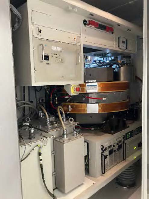 Varian Viision 200 Ion Implanter