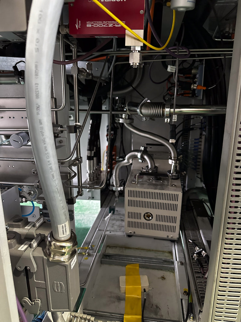 Aixtron G 4 MOCVD (Metal Organic Chemical Vapor Deposition)