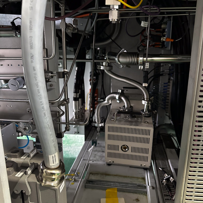 Aixtron G 4 MOCVD (Metal Organic Chemical Vapor Deposition)