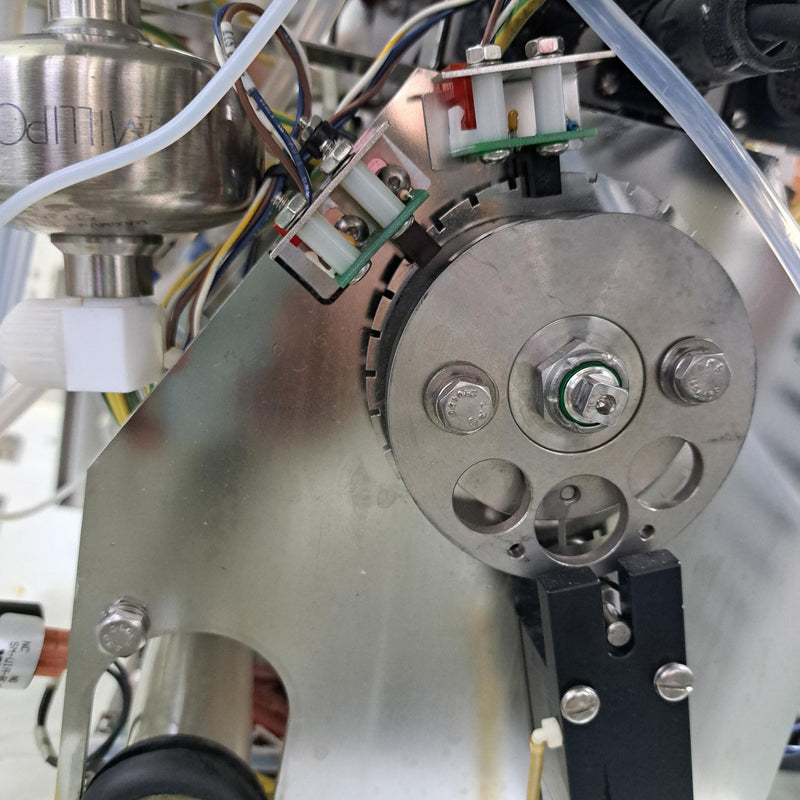 Semitool 870 F SRD (Spin Rinse Dryer)