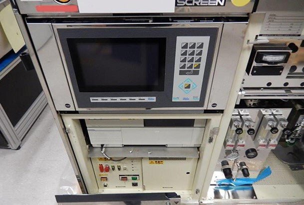 SCREEN / DNS SSW 60 A-AR Wet Scrubber