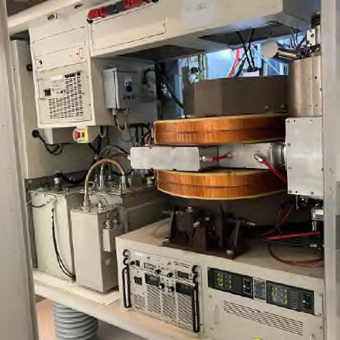 Varian Viision 200 Ion Implanter