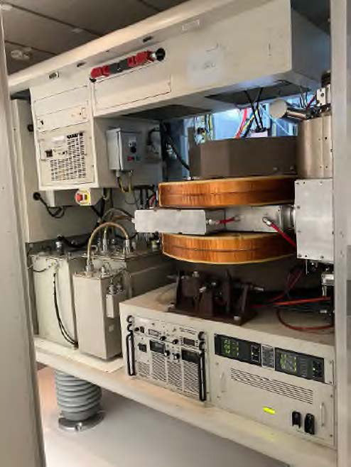 Varian Viision 200 Ion Implanter