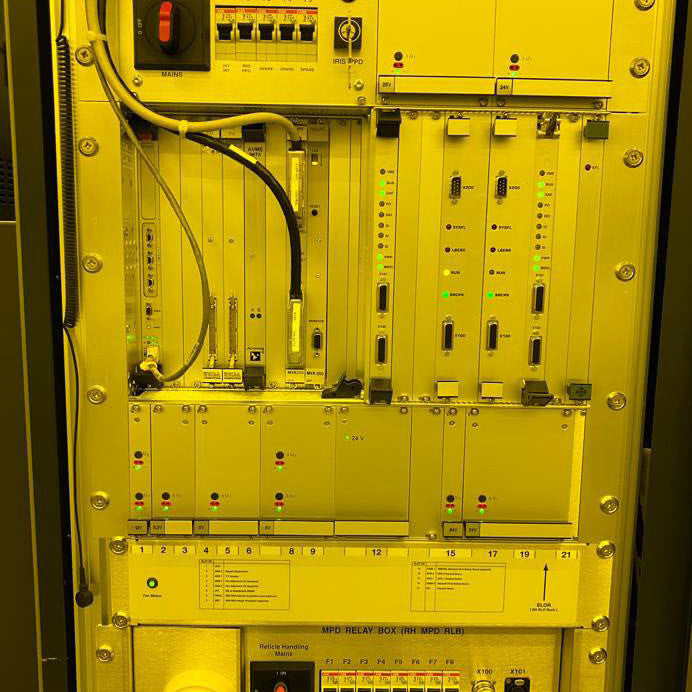 ASML Twinscan XT 1400 F ArF Scanner