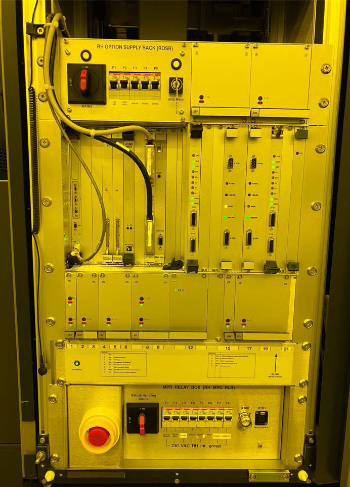 ASML Twinscan XT 1400 F ArF Scanner