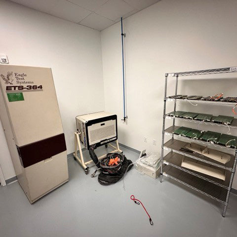 Teradyne / Eagle ETS 364 Tester