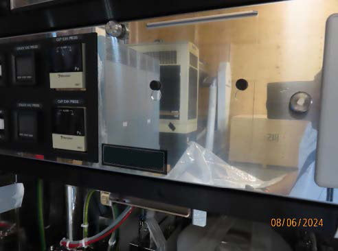 Tel Clean Track Act 8 Coater / Developer