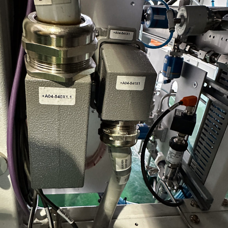 Aixtron G 4 MOCVD (Metal Organic Chemical Vapor Deposition)