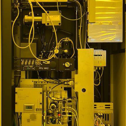 ASML Twinscan XT 1400 F ArF Scanner