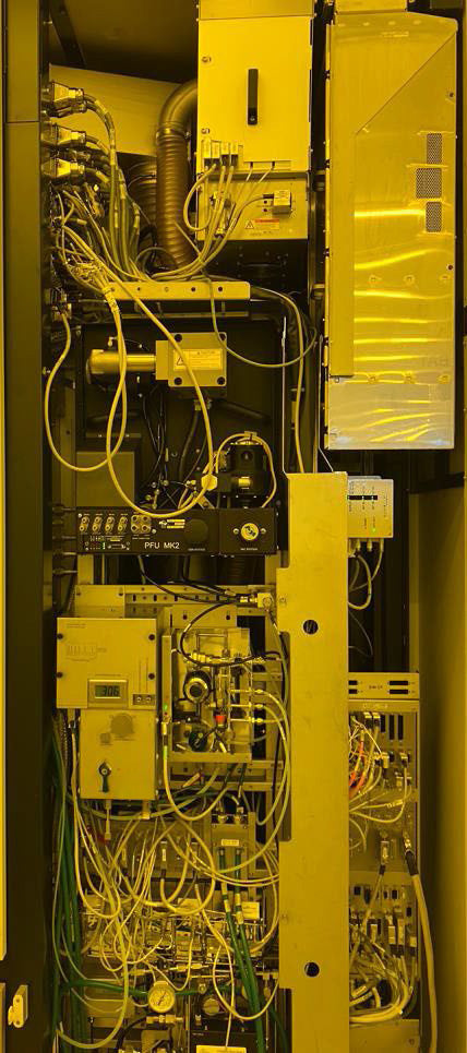 ASML Twinscan XT 1400 F ArF Scanner