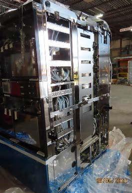 Tel Clean Track Act 8 Coater / Developer