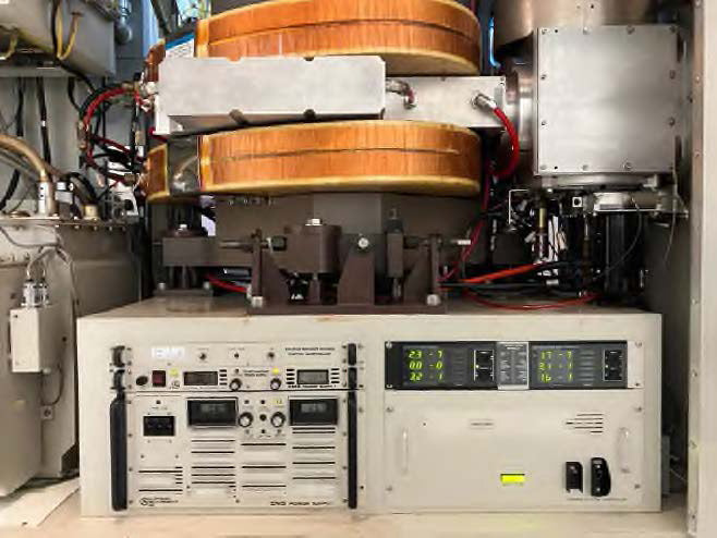 Varian Viision 200 Ion Implanter