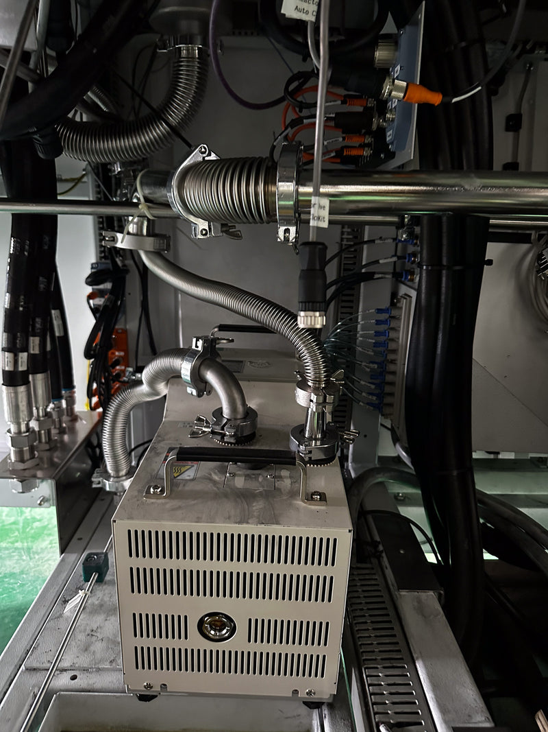 Aixtron G 4 MOCVD (Metal Organic Chemical Vapor Deposition)
