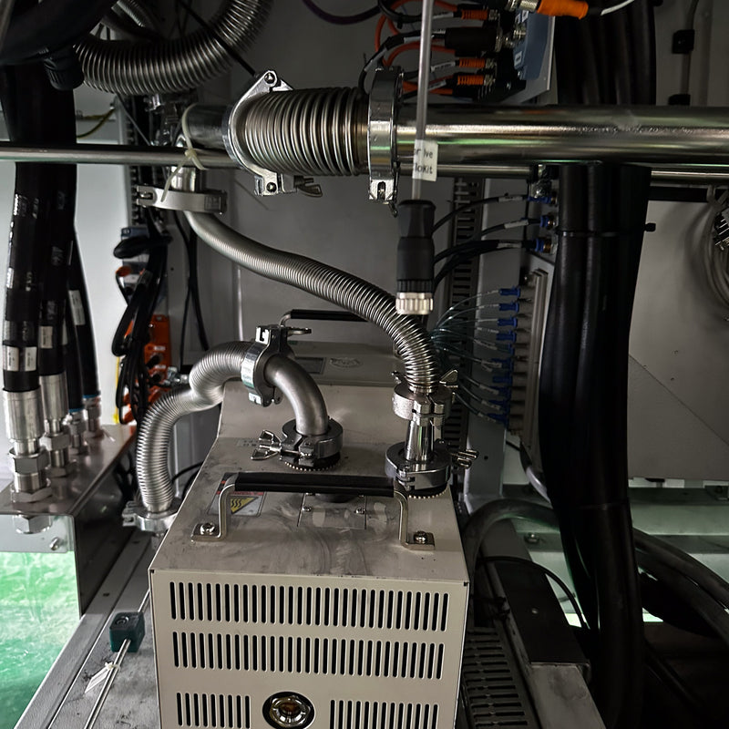 Aixtron G 4 MOCVD (Metal Organic Chemical Vapor Deposition)