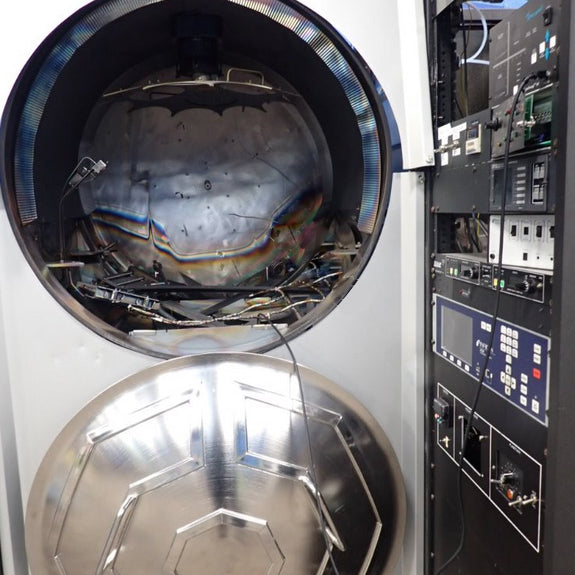 CHA Mark 50 Vacuum Evaporator