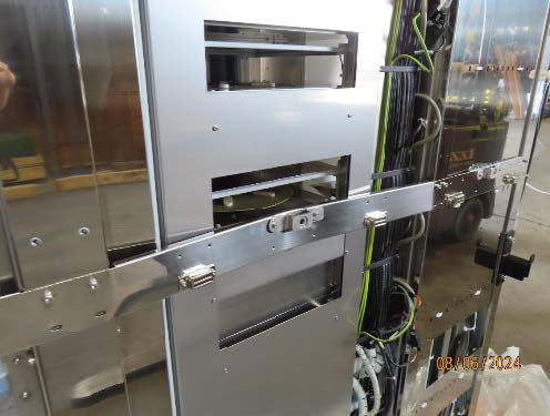 Tel Clean Track Act 8 Coater / Developer
