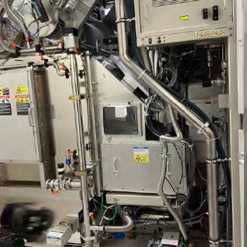 Varian Viision 200 Ion Implanter