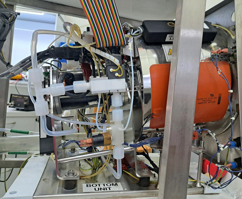 Semitool 870 F SRD (Spin Rinse Dryer)