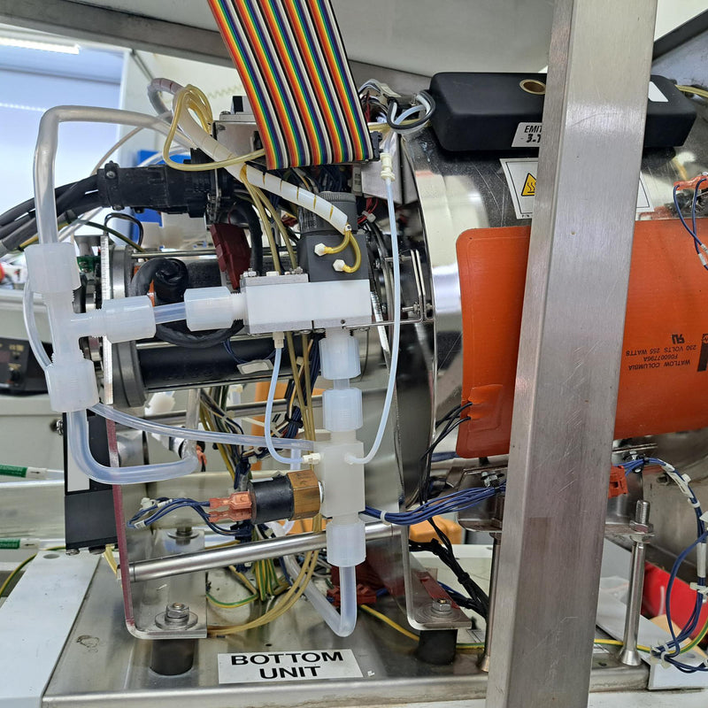 Semitool 870 F SRD (Spin Rinse Dryer)