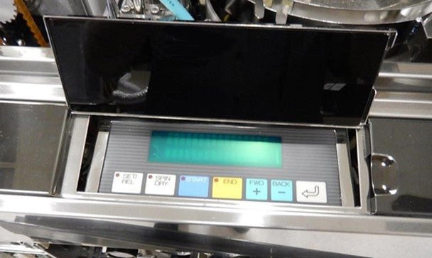 SCREEN / DNS SSW 60 A-AR Wet Scrubber